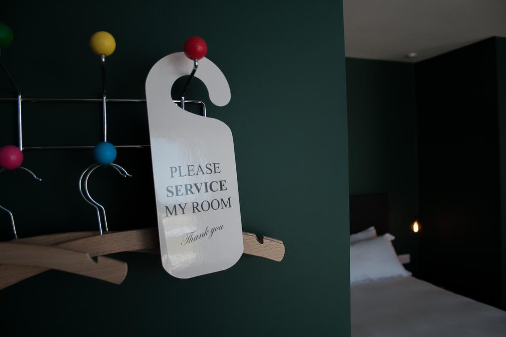 The Blue Door Bed & Breakfast นิวคีย์ ห้อง รูปภาพ