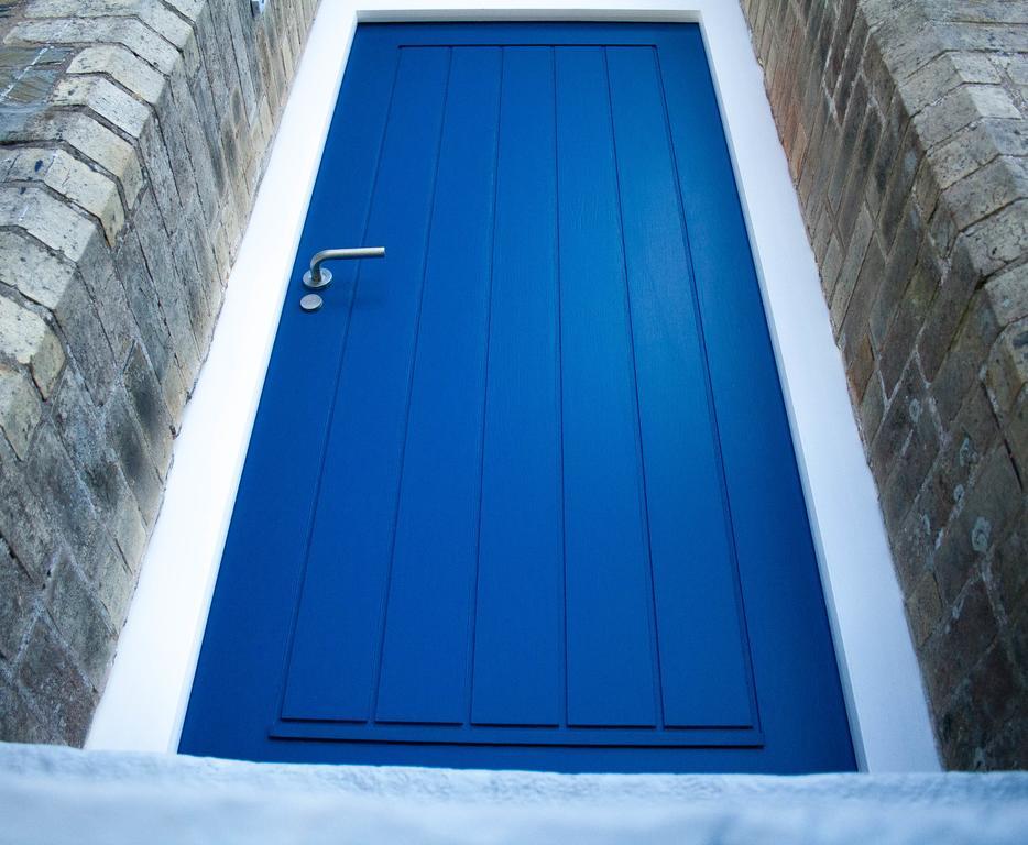 The Blue Door Bed & Breakfast นิวคีย์ ภายนอก รูปภาพ