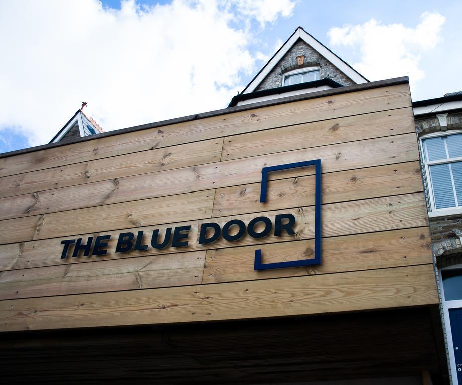 The Blue Door Bed & Breakfast นิวคีย์ ภายนอก รูปภาพ